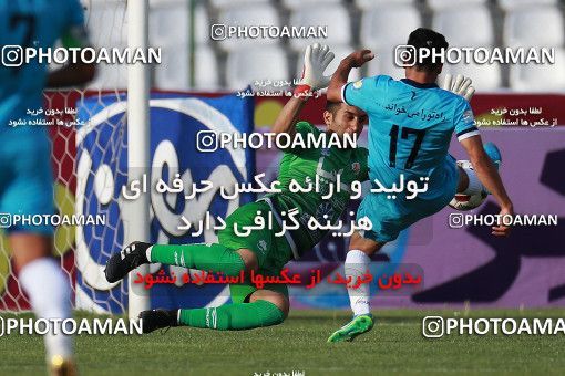 1118291, Tehran, [*parameter:4*], لیگ برتر فوتبال ایران، Persian Gulf Cup، Week 30، Second Leg، Paykan 1 v 2 Saipa on 2018/04/27 at Shahr-e Qods Stadium