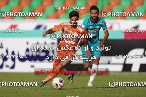 1118449, Tehran, [*parameter:4*], لیگ برتر فوتبال ایران، Persian Gulf Cup، Week 30، Second Leg، Paykan 1 v 2 Saipa on 2018/04/27 at Shahr-e Qods Stadium