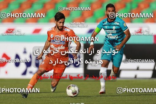 1118561, Tehran, [*parameter:4*], لیگ برتر فوتبال ایران، Persian Gulf Cup، Week 30، Second Leg، Paykan 1 v 2 Saipa on 2018/04/27 at Shahr-e Qods Stadium