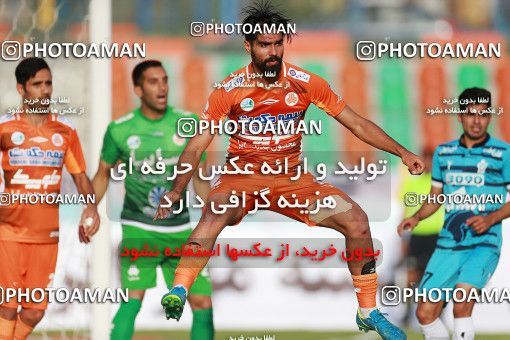 1118215, Tehran, [*parameter:4*], لیگ برتر فوتبال ایران، Persian Gulf Cup، Week 30، Second Leg، Paykan 1 v 2 Saipa on 2018/04/27 at Shahr-e Qods Stadium