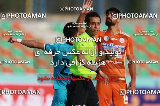 1118256, Tehran, [*parameter:4*], لیگ برتر فوتبال ایران، Persian Gulf Cup، Week 30، Second Leg، Paykan 1 v 2 Saipa on 2018/04/27 at Shahr-e Qods Stadium