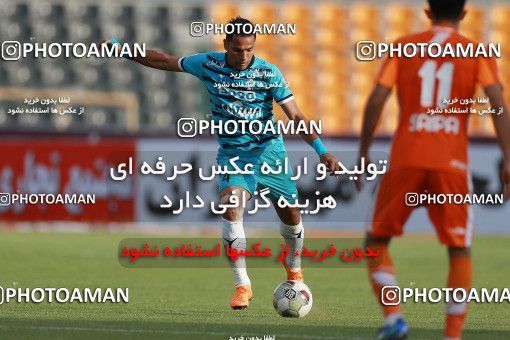 1118529, Tehran, [*parameter:4*], لیگ برتر فوتبال ایران، Persian Gulf Cup، Week 30، Second Leg، Paykan 1 v 2 Saipa on 2018/04/27 at Shahr-e Qods Stadium