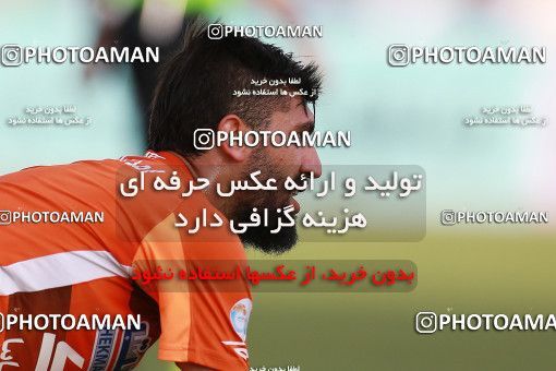 1118801, Tehran, [*parameter:4*], لیگ برتر فوتبال ایران، Persian Gulf Cup، Week 30، Second Leg، Paykan 1 v 2 Saipa on 2018/04/27 at Shahr-e Qods Stadium