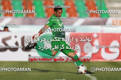 1118739, Tehran, [*parameter:4*], لیگ برتر فوتبال ایران، Persian Gulf Cup، Week 30، Second Leg، Paykan 1 v 2 Saipa on 2018/04/27 at Shahr-e Qods Stadium