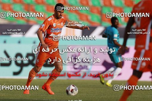 1118123, Tehran, [*parameter:4*], لیگ برتر فوتبال ایران، Persian Gulf Cup، Week 30، Second Leg، Paykan 1 v 2 Saipa on 2018/04/27 at Shahr-e Qods Stadium