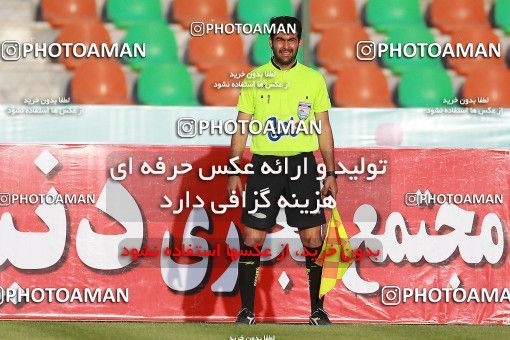 1118441, Tehran, [*parameter:4*], لیگ برتر فوتبال ایران، Persian Gulf Cup، Week 30، Second Leg، Paykan 1 v 2 Saipa on 2018/04/27 at Shahr-e Qods Stadium
