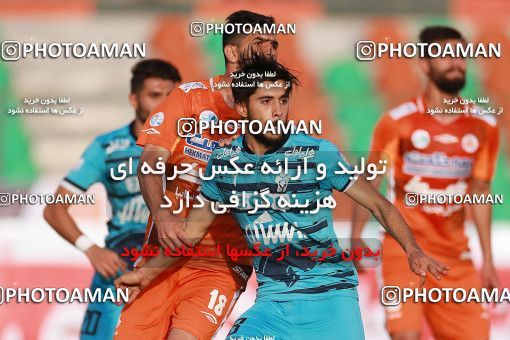 1118185, Tehran, [*parameter:4*], لیگ برتر فوتبال ایران، Persian Gulf Cup، Week 30، Second Leg، Paykan 1 v 2 Saipa on 2018/04/27 at Shahr-e Qods Stadium