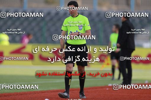 1118332, Tehran, [*parameter:4*], لیگ برتر فوتبال ایران، Persian Gulf Cup، Week 30، Second Leg، Paykan 1 v 2 Saipa on 2018/04/27 at Shahr-e Qods Stadium