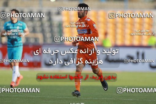 1118184, Tehran, [*parameter:4*], لیگ برتر فوتبال ایران، Persian Gulf Cup، Week 30، Second Leg، Paykan 1 v 2 Saipa on 2018/04/27 at Shahr-e Qods Stadium
