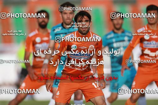 1118556, Tehran, [*parameter:4*], لیگ برتر فوتبال ایران، Persian Gulf Cup، Week 30، Second Leg، Paykan 1 v 2 Saipa on 2018/04/27 at Shahr-e Qods Stadium