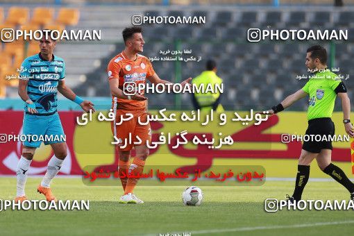1118159, Tehran, [*parameter:4*], لیگ برتر فوتبال ایران، Persian Gulf Cup، Week 30، Second Leg، Paykan 1 v 2 Saipa on 2018/04/27 at Shahr-e Qods Stadium