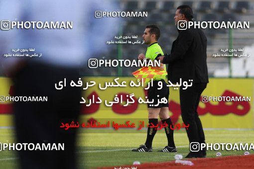 1118785, Tehran, [*parameter:4*], لیگ برتر فوتبال ایران، Persian Gulf Cup، Week 30، Second Leg، Paykan 1 v 2 Saipa on 2018/04/27 at Shahr-e Qods Stadium