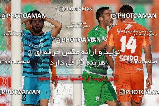 1118601, Tehran, [*parameter:4*], لیگ برتر فوتبال ایران، Persian Gulf Cup، Week 30، Second Leg، Paykan 1 v 2 Saipa on 2018/04/27 at Shahr-e Qods Stadium
