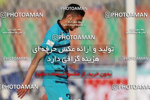 1118618, Tehran, [*parameter:4*], لیگ برتر فوتبال ایران، Persian Gulf Cup، Week 30، Second Leg، Paykan 1 v 2 Saipa on 2018/04/27 at Shahr-e Qods Stadium