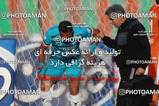 1118311, Tehran, [*parameter:4*], لیگ برتر فوتبال ایران، Persian Gulf Cup، Week 30، Second Leg، Paykan 1 v 2 Saipa on 2018/04/27 at Shahr-e Qods Stadium