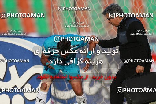 1118480, Tehran, [*parameter:4*], لیگ برتر فوتبال ایران، Persian Gulf Cup، Week 30، Second Leg، Paykan 1 v 2 Saipa on 2018/04/27 at Shahr-e Qods Stadium
