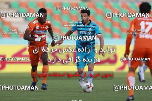1118217, Tehran, [*parameter:4*], لیگ برتر فوتبال ایران، Persian Gulf Cup، Week 30، Second Leg، Paykan 1 v 2 Saipa on 2018/04/27 at Shahr-e Qods Stadium