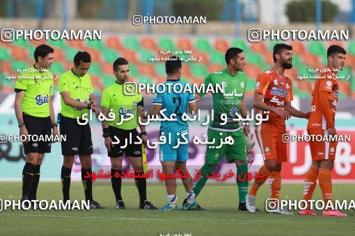 1118108, Tehran, [*parameter:4*], لیگ برتر فوتبال ایران، Persian Gulf Cup، Week 30، Second Leg، Paykan 1 v 2 Saipa on 2018/04/27 at Shahr-e Qods Stadium