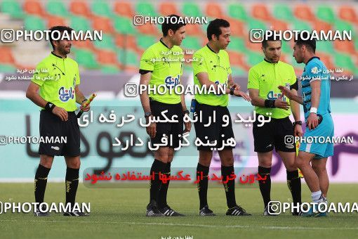1118619, Tehran, [*parameter:4*], لیگ برتر فوتبال ایران، Persian Gulf Cup، Week 30، Second Leg، Paykan 1 v 2 Saipa on 2018/04/27 at Shahr-e Qods Stadium
