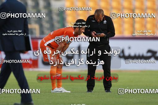 1118424, Tehran, [*parameter:4*], لیگ برتر فوتبال ایران، Persian Gulf Cup، Week 30، Second Leg، Paykan 1 v 2 Saipa on 2018/04/27 at Shahr-e Qods Stadium
