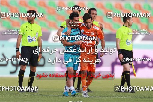 1118337, Tehran, [*parameter:4*], لیگ برتر فوتبال ایران، Persian Gulf Cup، Week 30، Second Leg، Paykan 1 v 2 Saipa on 2018/04/27 at Shahr-e Qods Stadium