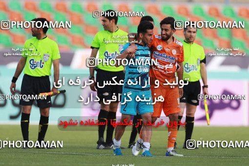 1118126, Tehran, [*parameter:4*], لیگ برتر فوتبال ایران، Persian Gulf Cup، Week 30، Second Leg، Paykan 1 v 2 Saipa on 2018/04/27 at Shahr-e Qods Stadium