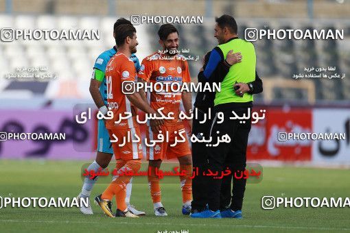 1118728, Tehran, [*parameter:4*], لیگ برتر فوتبال ایران، Persian Gulf Cup، Week 30، Second Leg، Paykan 1 v 2 Saipa on 2018/04/27 at Shahr-e Qods Stadium