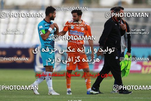 1118699, Tehran, [*parameter:4*], لیگ برتر فوتبال ایران، Persian Gulf Cup، Week 30، Second Leg، Paykan 1 v 2 Saipa on 2018/04/27 at Shahr-e Qods Stadium