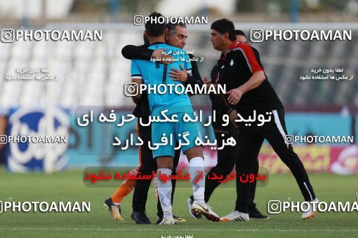 1118421, Tehran, [*parameter:4*], لیگ برتر فوتبال ایران، Persian Gulf Cup، Week 30، Second Leg، Paykan 1 v 2 Saipa on 2018/04/27 at Shahr-e Qods Stadium