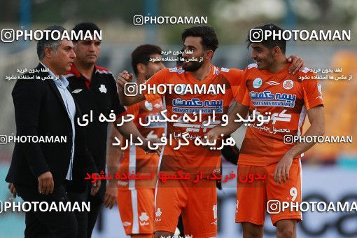 1118605, Tehran, [*parameter:4*], لیگ برتر فوتبال ایران، Persian Gulf Cup، Week 30، Second Leg، Paykan 1 v 2 Saipa on 2018/04/27 at Shahr-e Qods Stadium