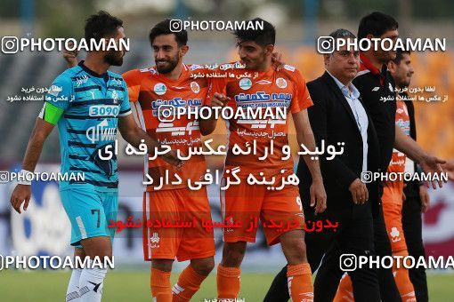 1118273, Tehran, [*parameter:4*], لیگ برتر فوتبال ایران، Persian Gulf Cup، Week 30، Second Leg، Paykan 1 v 2 Saipa on 2018/04/27 at Shahr-e Qods Stadium