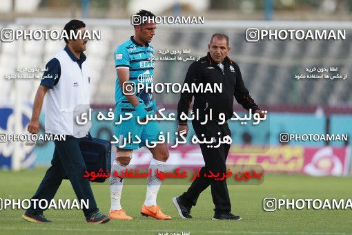 1118347, Tehran, [*parameter:4*], لیگ برتر فوتبال ایران، Persian Gulf Cup، Week 30، Second Leg، Paykan 1 v 2 Saipa on 2018/04/27 at Shahr-e Qods Stadium
