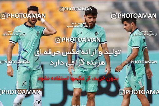 1118545, Tehran, [*parameter:4*], لیگ برتر فوتبال ایران، Persian Gulf Cup، Week 30، Second Leg، Paykan 1 v 2 Saipa on 2018/04/27 at Shahr-e Qods Stadium