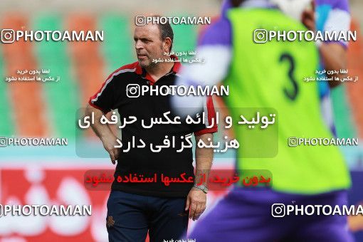1118566, Tehran, [*parameter:4*], لیگ برتر فوتبال ایران، Persian Gulf Cup، Week 30، Second Leg، Paykan 1 v 2 Saipa on 2018/04/27 at Shahr-e Qods Stadium