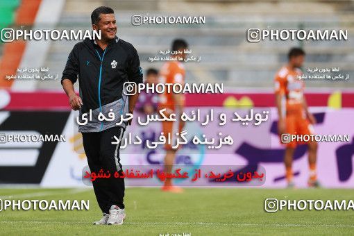 1118391, Tehran, [*parameter:4*], لیگ برتر فوتبال ایران، Persian Gulf Cup، Week 30، Second Leg، Paykan 1 v 2 Saipa on 2018/04/27 at Shahr-e Qods Stadium
