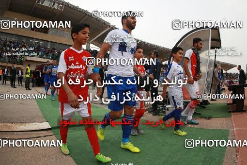 1122774, Khorramshahr, , Final جام حذفی فوتبال ایران, Khorramshahr Cup, Esteghlal 1 v 0 Khooneh be Khooneh on 2018/05/03 at Arvandan Stadium