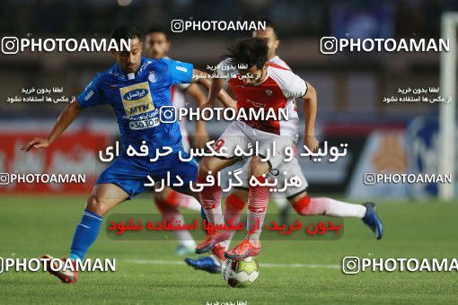 1122915, Khorramshahr, , Final جام حذفی فوتبال ایران, Khorramshahr Cup, Esteghlal 1 v 0 Khooneh be Khooneh on 2018/05/03 at Arvandan Stadium