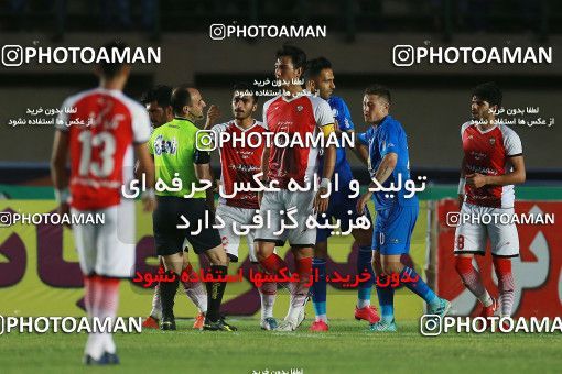 1123106, Khorramshahr, , Final جام حذفی فوتبال ایران, Khorramshahr Cup, Esteghlal 1 v 0 Khooneh be Khooneh on 2018/05/03 at Arvandan Stadium