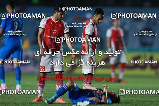1122942, Khorramshahr, , Final جام حذفی فوتبال ایران, Khorramshahr Cup, Esteghlal 1 v 0 Khooneh be Khooneh on 2018/05/03 at Arvandan Stadium
