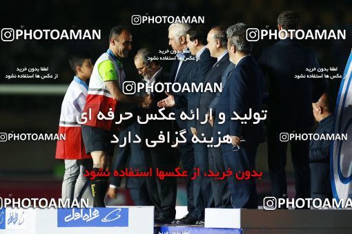 1123240, Khorramshahr, , Final جام حذفی فوتبال ایران, Khorramshahr Cup, Esteghlal 1 v 0 Khooneh be Khooneh on 2018/05/03 at Arvandan Stadium