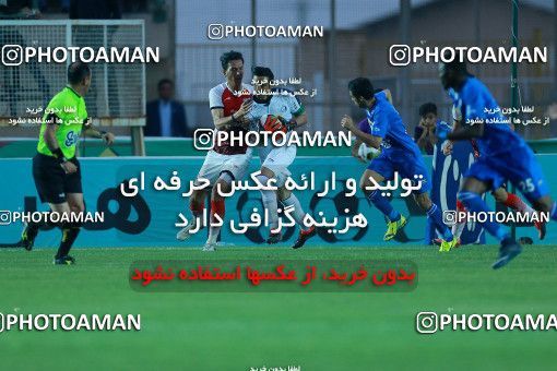 1116750, Khorramshahr, , Final جام حذفی فوتبال ایران, Khorramshahr Cup, Esteghlal 1 v 0 Khooneh be Khooneh on 2018/05/03 at Arvandan Stadium