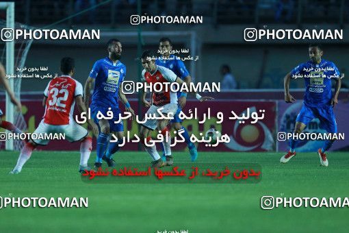 1117010, Khorramshahr, , Final جام حذفی فوتبال ایران, Khorramshahr Cup, Esteghlal 1 v 0 Khooneh be Khooneh on 2018/05/03 at Arvandan Stadium