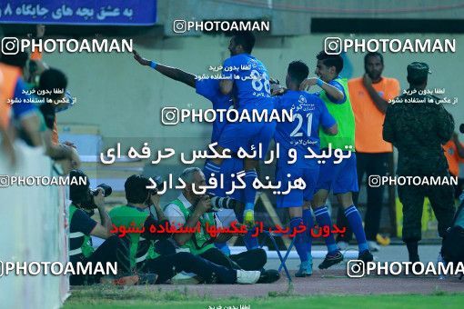 1116836, Khorramshahr, , Final جام حذفی فوتبال ایران, Khorramshahr Cup, Esteghlal 1 v 0 Khooneh be Khooneh on 2018/05/03 at Arvandan Stadium