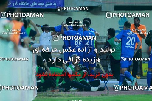 1116701, Khorramshahr, , Final جام حذفی فوتبال ایران, Khorramshahr Cup, Esteghlal 1 v 0 Khooneh be Khooneh on 2018/05/03 at Arvandan Stadium