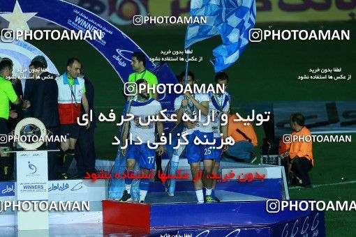 1116970, Khorramshahr, , Final جام حذفی فوتبال ایران, Khorramshahr Cup, Esteghlal 1 v 0 Khooneh be Khooneh on 2018/05/03 at Arvandan Stadium