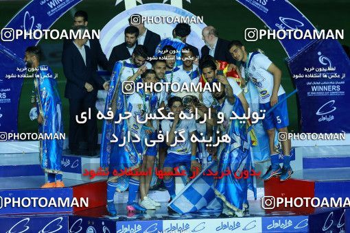 1116968, Khorramshahr, , Final جام حذفی فوتبال ایران, Khorramshahr Cup, Esteghlal 1 v 0 Khooneh be Khooneh on 2018/05/03 at Arvandan Stadium