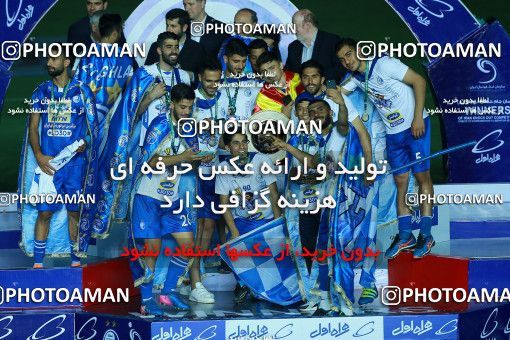 1116734, Khorramshahr, , Final جام حذفی فوتبال ایران, Khorramshahr Cup, Esteghlal 1 v 0 Khooneh be Khooneh on 2018/05/03 at Arvandan Stadium