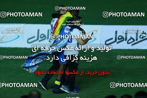 1116824, Khorramshahr, , Final جام حذفی فوتبال ایران, Khorramshahr Cup, Esteghlal 1 v 0 Khooneh be Khooneh on 2018/05/03 at Arvandan Stadium