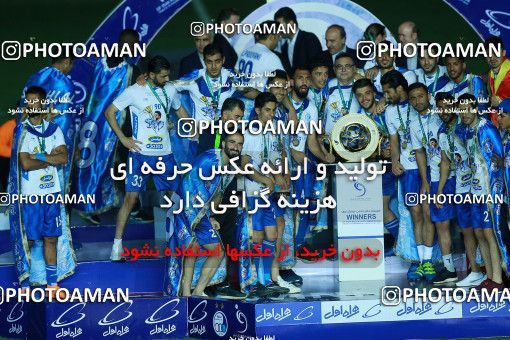1116345, Khorramshahr, , Final جام حذفی فوتبال ایران, Khorramshahr Cup, Esteghlal 1 v 0 Khooneh be Khooneh on 2018/05/03 at Arvandan Stadium