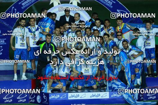 1116375, Khorramshahr, , Final جام حذفی فوتبال ایران, Khorramshahr Cup, Esteghlal 1 v 0 Khooneh be Khooneh on 2018/05/03 at Arvandan Stadium
